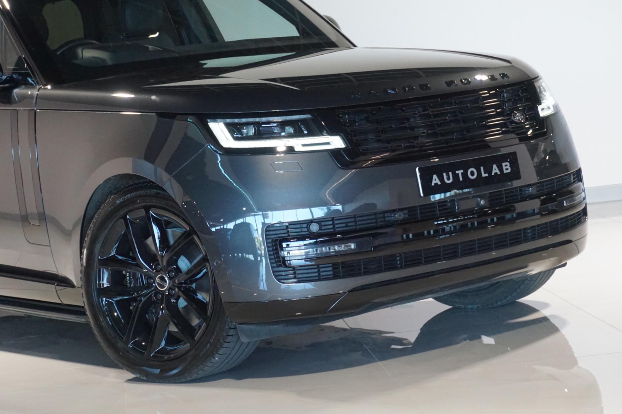 Land Rover Range Rover 3.0 P510e 38.2kWh Autobiography SUV 5dr Petrol Plug-in Hybrid Auto 4WD Euro 6 (s/s) (510 ps)